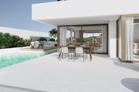 3 dormitorios Villa en Finestrat, Spain No. 26991 6