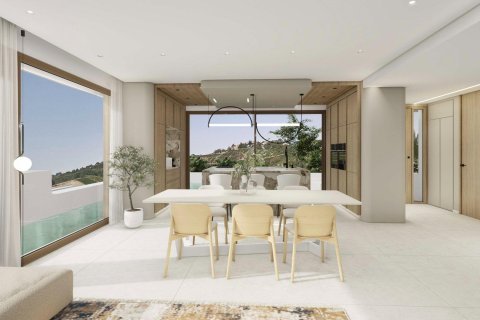 3 dormitorios Villa en Finestrat, Spain No. 26991 10