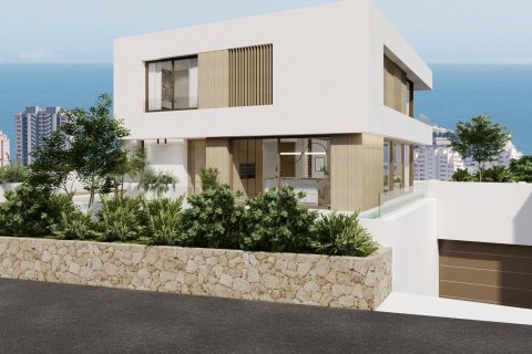 3 chambres Villa à Finestrat, Spain No. 26991 20