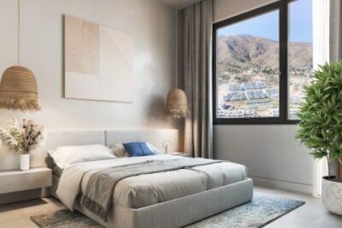 3 dormitorios Penthouse en Finestrat, Spain No. 26631 5