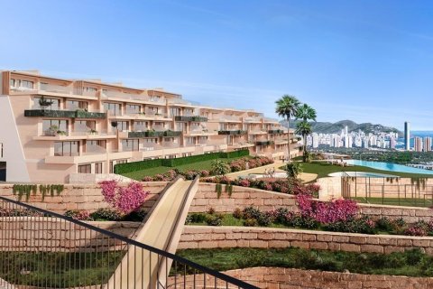 3 dormitorios Penthouse en Finestrat, Spain No. 26631 11