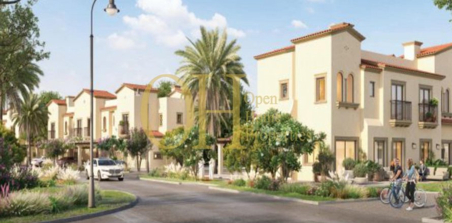 2 dormitorios Townhouse en Khalifa City, UAE No. 46511