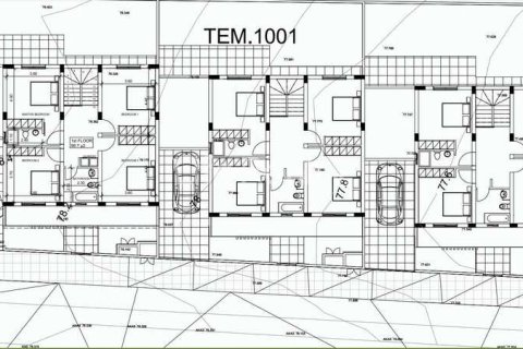 4 dormitorios House en Kato Polemidia, Cyprus No. 66144 2