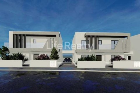 4 dormitorios House en Kato Polemidia, Cyprus No. 66144 1