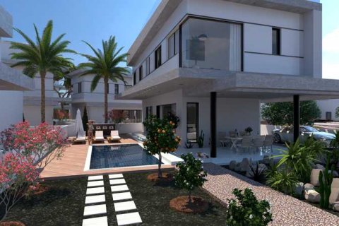 3 dormitorios House en Paralimni, Cyprus No. 66140 4