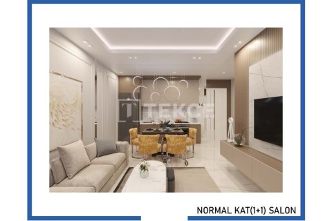 2+1 Penthouse à Alanya, Turkey No. 14411 14