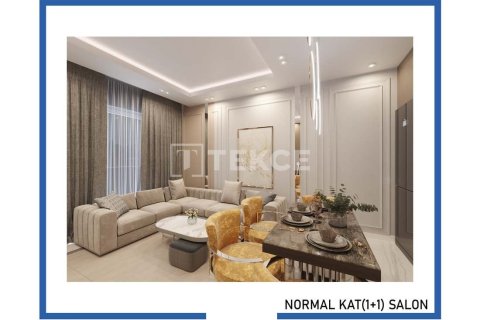 2+1 Penthouse in Alanya, Turkey No. 14411 13