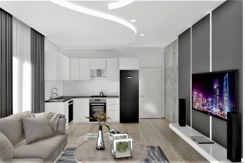 2+1 Appartement à Alanya, Turkey No. 14017 15