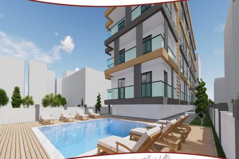 2+1 Appartement à Alanya, Turkey No. 14017 1