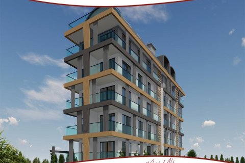 2+1 Appartement à Alanya, Turkey No. 14017 2