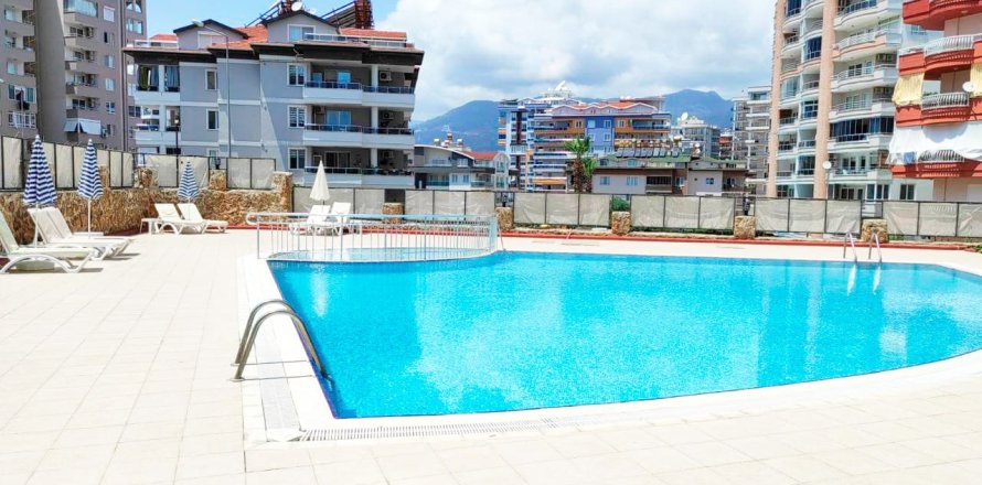 2+1 Appartement à Alanya, Turkey No. 14018