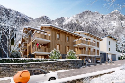 1 bedroom Apartment in Champagny-en-Vanoise, France No. 67591 3