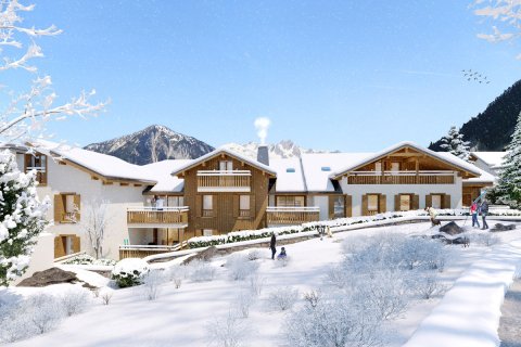 1 bedroom Apartment in Champagny-en-Vanoise, France No. 67591 1