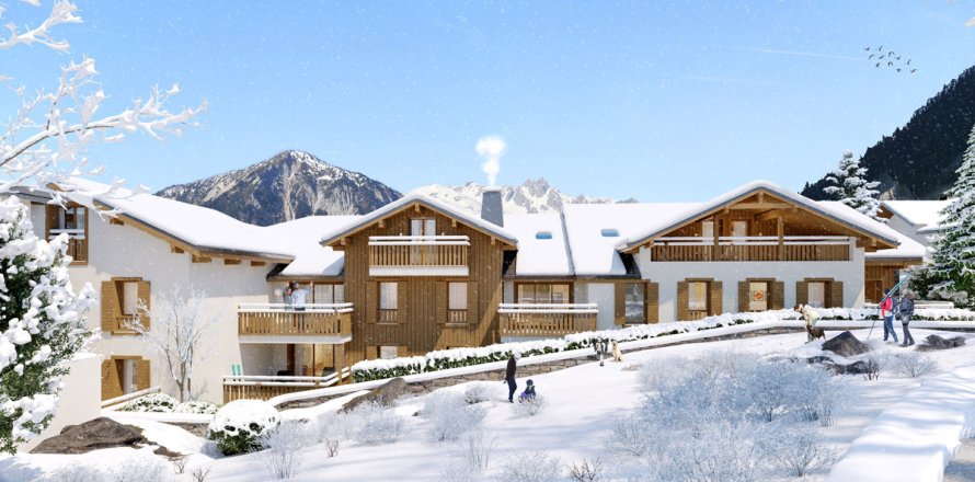 1 bedroom Apartment in Champagny-en-Vanoise, France No. 67591