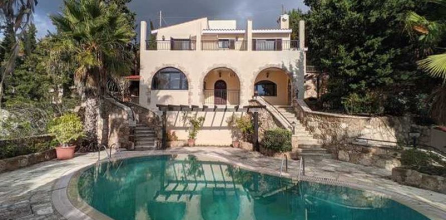 3 dormitorios House en Tala, Cyprus No. 75996