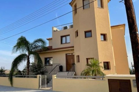 6 dormitorios Villa en Limassol, Cyprus No. 76011 1