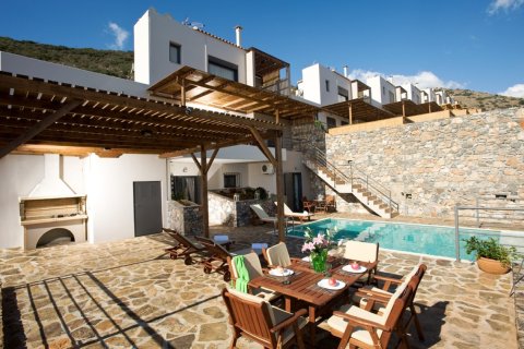 3 bedrooms Villa in Lasithi, Greece No. 50335 2