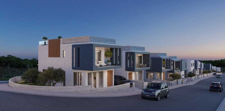 3 bedrooms Villa in Tremithousa, Cyprus No. 69964