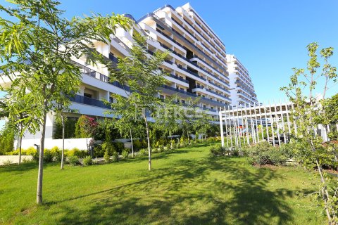 Квартира 1+1 в Аксу, Турция №92747 1