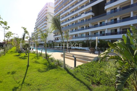 Квартира 1+1 в Аксу, Турция №92747 14