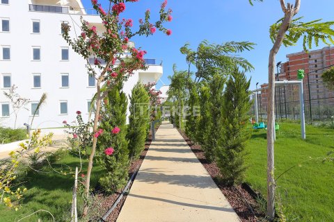 Квартира 1+1 в Аксу, Турция №92747 17