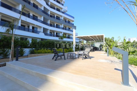 Квартира 1+1 в Аксу, Турция №92747 11