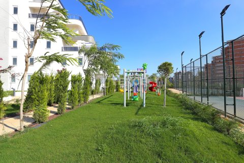 Квартира 1+1 в Аксу, Турция №92747 5