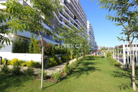 Квартира 1+1 в Аксу, Турция №92747 4
