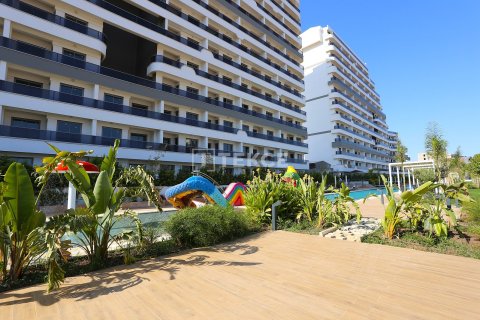 Квартира 1+1 в Аксу, Турция №92747 8