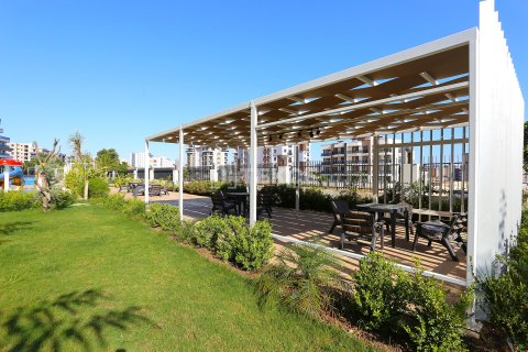 Квартира 1+1 в Аксу, Турция №92747 12