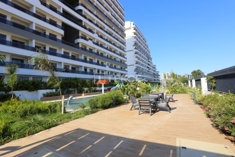 Квартира 1+1 в Аксу, Турция №92747 10