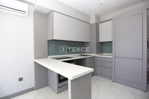 Квартира 1+1 в Аксу, Турция №92747 21