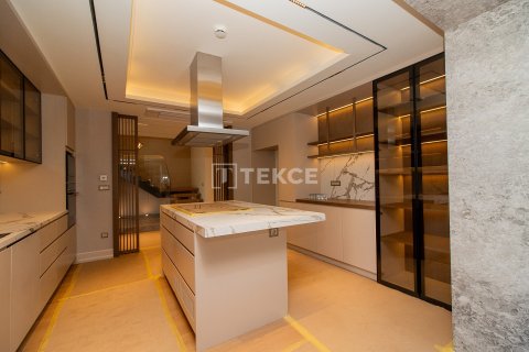 Вилла 6+1 в Анталья, Турция №92748 18