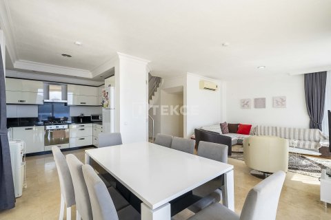 Вилла 4+2 в Каш, Турция №92666 30