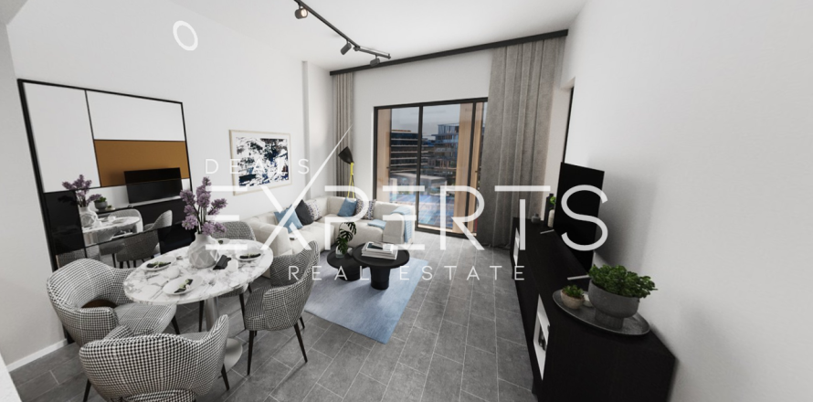 1 dormitorio Apartment en  Saadiyat Cultural District, UAE No. 24864