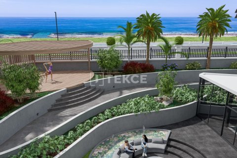 2+1 Penthouse en Alanya, Turkey No. 14750 1