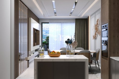 2+1 Penthouse à Alanya, Turkey No. 14750 25