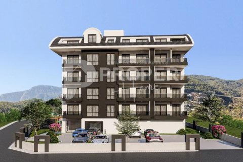 5 rooms Apartment in Alanya, Turkey No. 14676 3