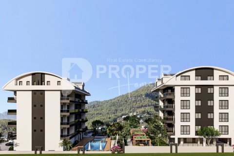 5 rooms Apartment in Alanya, Turkey No. 14676 8