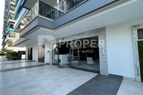 3 rooms Apartment in Alanya, Turkey No. 14677 18