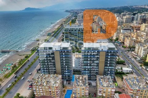 3 rooms Appartement à Alanya, Turkey No. 14677 1