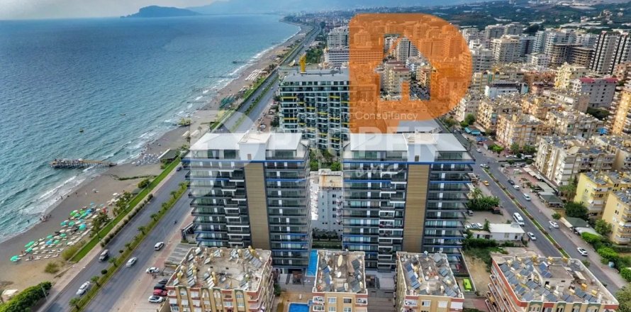 0+3 Apartment in Alanya, Turkey No. 14677