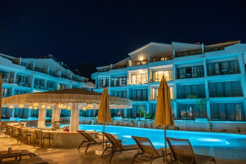 1+1 Appartement à Fethiye, Turkey No. 89886 22