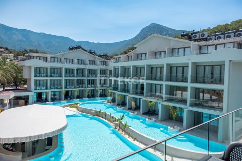1+1 Appartement à Fethiye, Turkey No. 89886 7