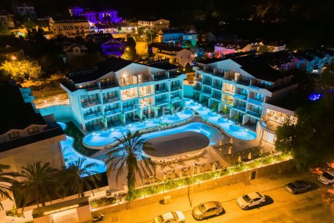 1+1 Appartement à Fethiye, Turkey No. 89886 16