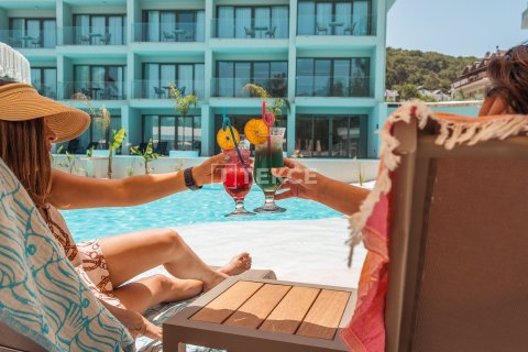 1+1 Appartement à Fethiye, Turkey No. 89886 28