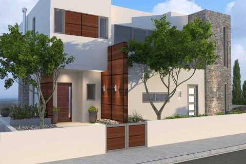 4 bedrooms Villa in Geroskípou, Cyprus No. 43052 8