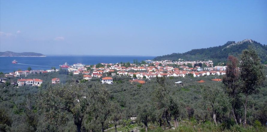 18250m² Land à Thasos, Greece No. 60441