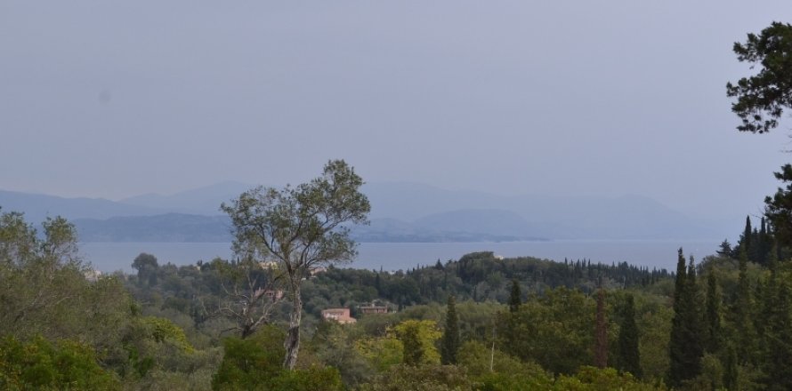 65000m² Land en Corfu, Greece No. 59345