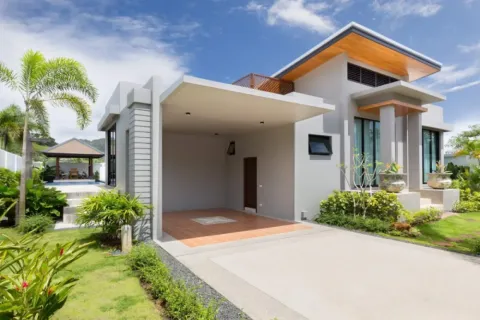 3 chambres Villa à Phuket, Thailand No. 195 12